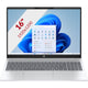 Hp omnibook 5 16-bc1070nd (bl8x8ea) 16 laptop (zilver | ryzen 7 8840u | radeon 780m | 16 gb | 512 gb ssd)