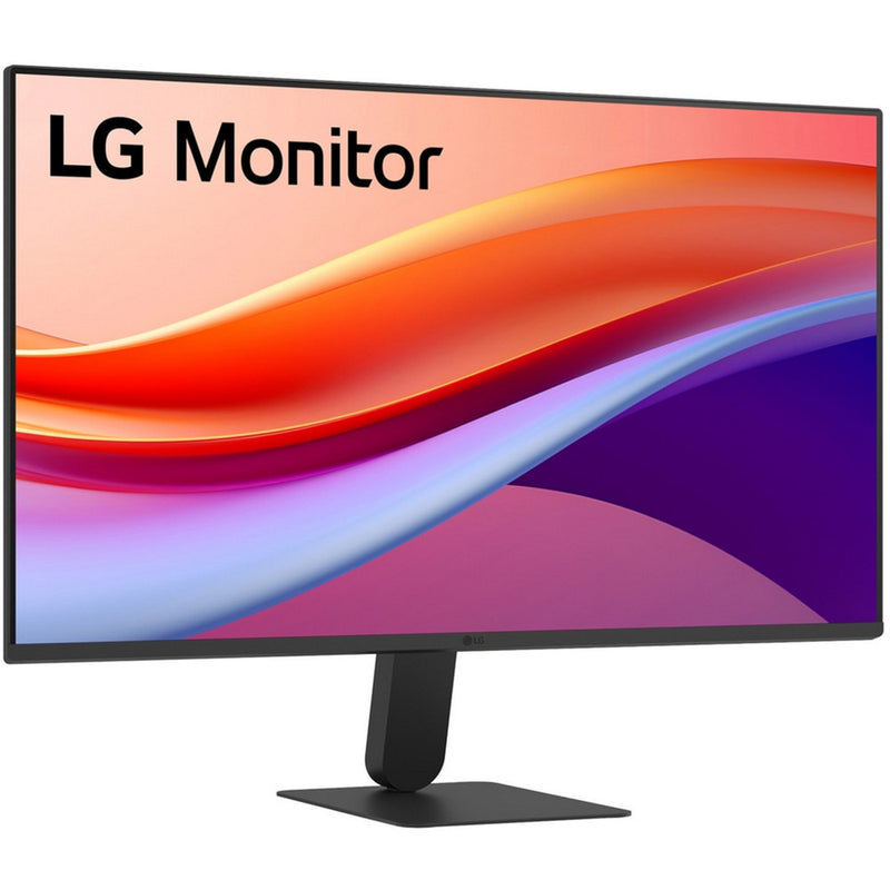 Load image into Gallery viewer, Lg 27u411a-b 27 monitor (zwart, hdmi, vga)
