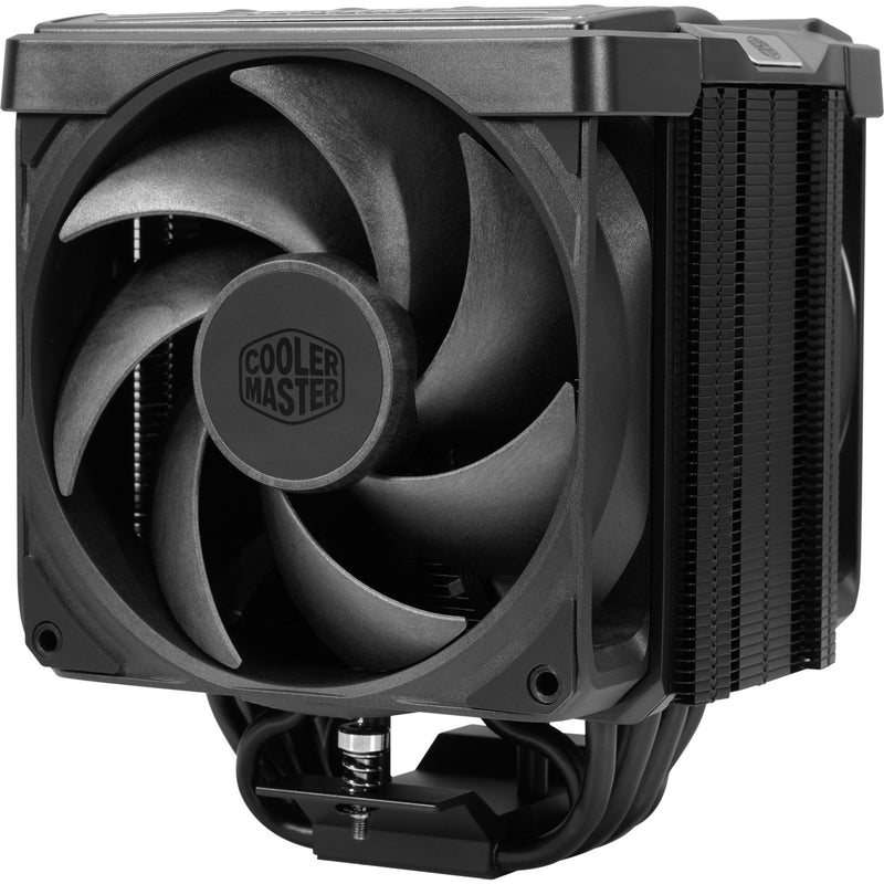 Load image into Gallery viewer, Cooler master v8 ace 3dhp cpu-koeler (zwart, 4-pin pwm)
