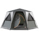 Coleman octagon 8 tent (grijs)
