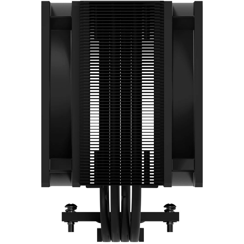 Load image into Gallery viewer, Arctic freezer 36 cpu-koeler (zwart, 4-pin pwm)
