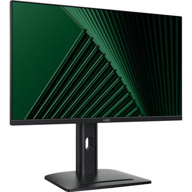 Msi pro mp275qpg 27 monitor (zwart, 2x hdmi, displayport)