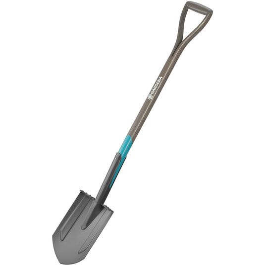 Gardena natureline schop - puntspade - fsc 100%