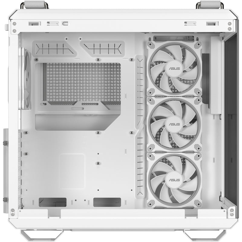Afbeelding laden in galerijviewer, Asus tuf gaming gt502 horizon argb midi tower behuizing (wit | 3x usb-a | 1x usb-c | tempered glass)
