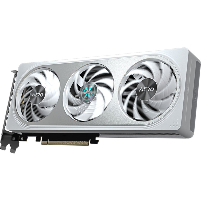 Load image into Gallery viewer, Gigabyte geforce rtx 5060 aero oc 8g grafische kaart (3x displayport, 1x hdmi, dlss 4)
