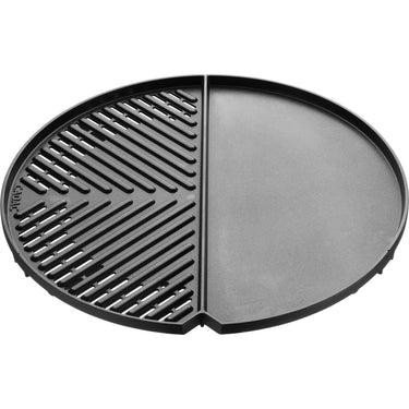 Cadac bbq 2 plancha 50 grillplaat (zwart, ø 46cm)