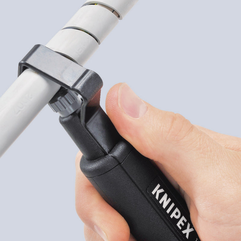 Load image into Gallery viewer, Knipex afstriptang 1630135sb kabelstrip- ontmantelingsgereedschap
