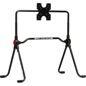 Next level racing lite free standing monitor standaard (zwart)