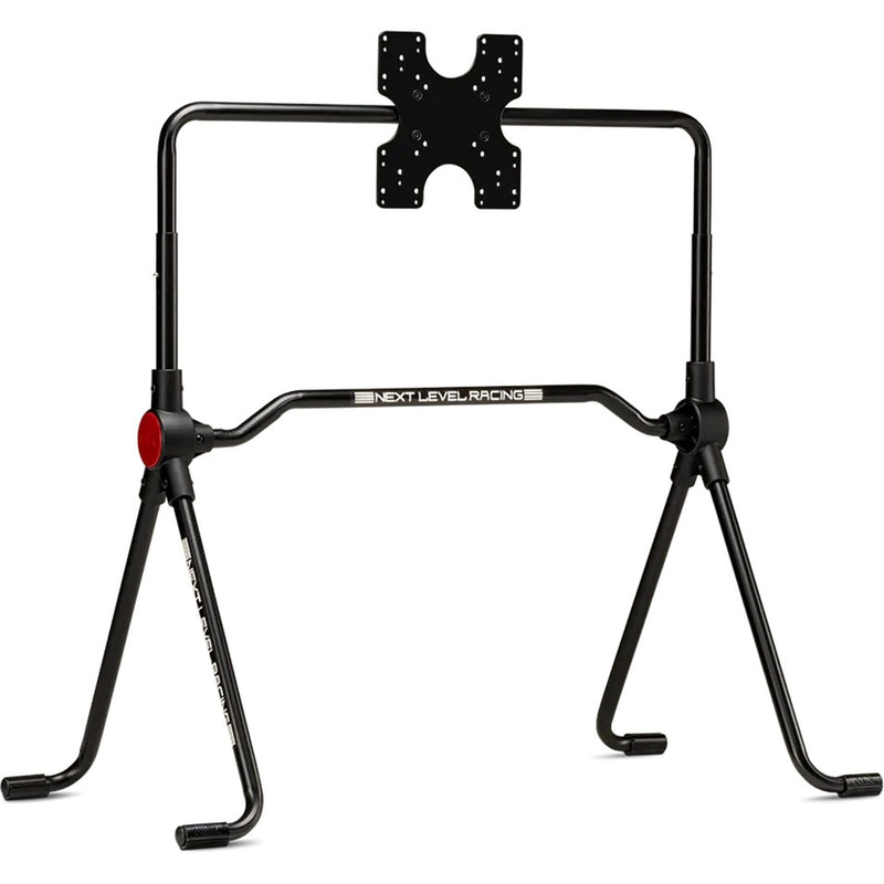 Load image into Gallery viewer, Next level racing lite free standing monitor standaard (zwart)
