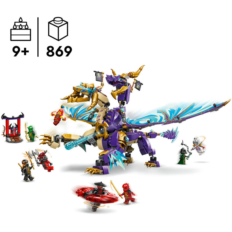 Load image into Gallery viewer, Lego ® ninjago® - boogdraak van concentratie speelgoedset - 71836
