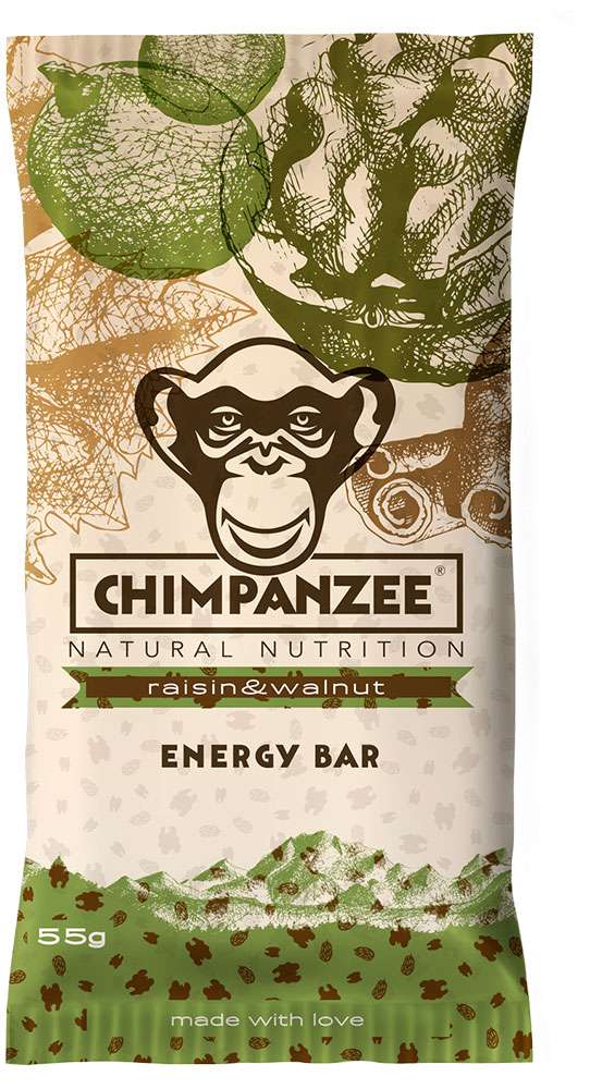 Load image into Gallery viewer, Chimpanzee energy bar 55g
