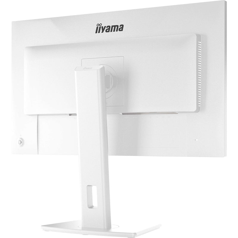 Load image into Gallery viewer, Iiyama prolite xb2797qsu-w1 27 monitor (wit (mat), hdmi, displayport, usb, audio)
