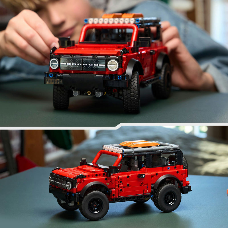 Load image into Gallery viewer, Lego technic 42213 ford bronco suv
