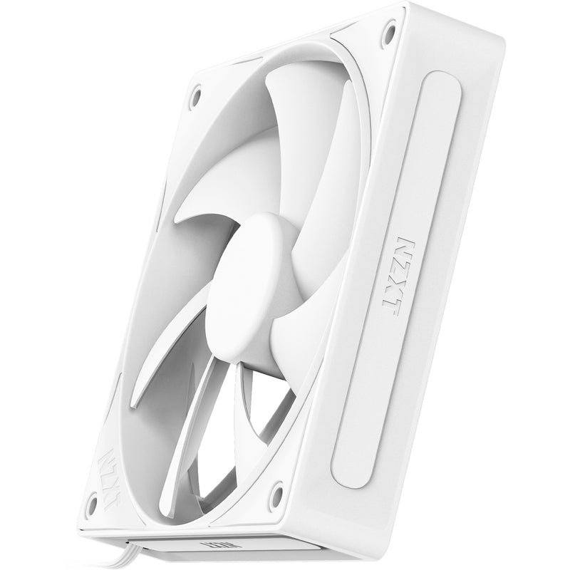 Load image into Gallery viewer, Nzxt f120p case fan (wit, 120 x 120 x 25 mm, pwm)
