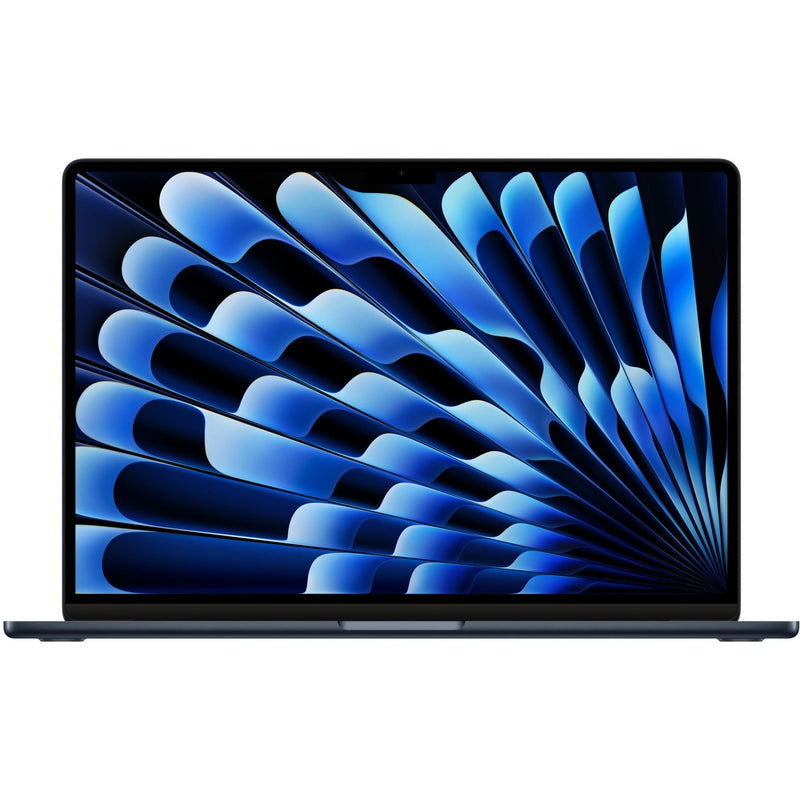 Load image into Gallery viewer, Apple macbook air 2024 15 (mryu3n a) refurbished laptop (nachtblauw | m3 8 core | 10-core gpu | 8 gb | 256 gb ssd)

