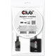 Club 3d displayport 1.1 naar vga active adapter (zwart)