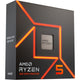 Amd ryzen 5 7600x, 4,7 ghz (5,3 ghz turbo boost) socket am5 processor (unlocked, boxed)