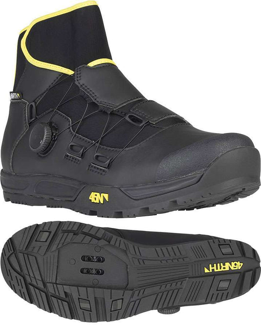 45nrth ragnarök boa spd - mtb winter shoes