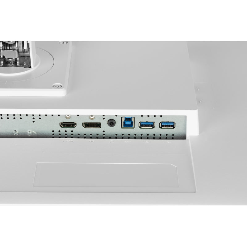 Load image into Gallery viewer, Iiyama prolite xub2792qsu-w6 27 monitor (wit, hdmi, displayport, 4x usb-a, usb-b)
