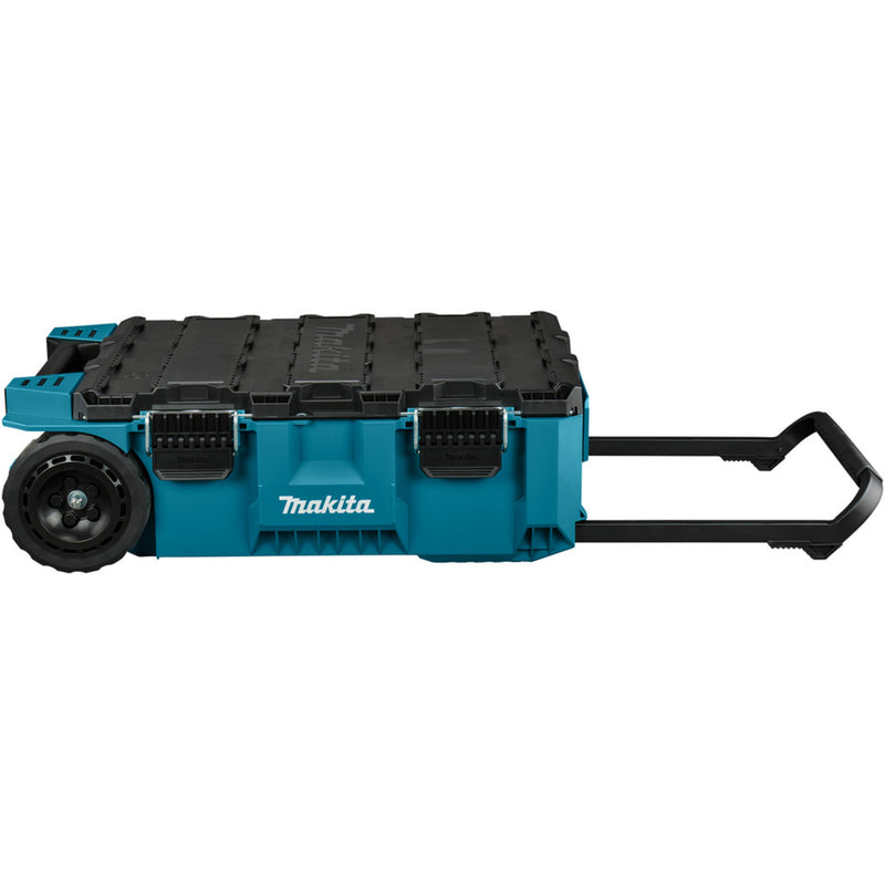 Load image into Gallery viewer, Makita maktrak gereedschapskist trolley (blauw zwart)
