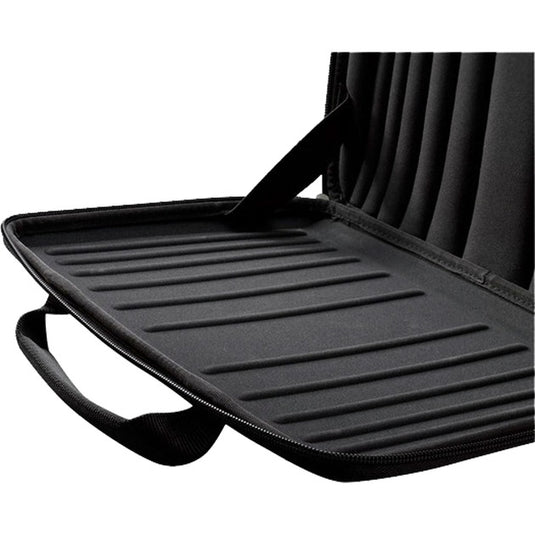 Case logic 16 laptop attaché laptoptas (zwart, retail)