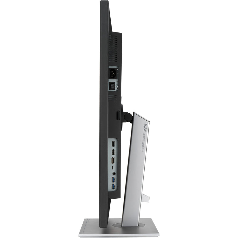 Load image into Gallery viewer, Asus proart display pa279cv 27 4k uhd monitor (zwart zilver, 2x hdmi, displayport, 4x usb-a, usb-c)

