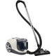 Princess cyclone storm zakloze stofzuiger 335080 (wit, 4 liter)