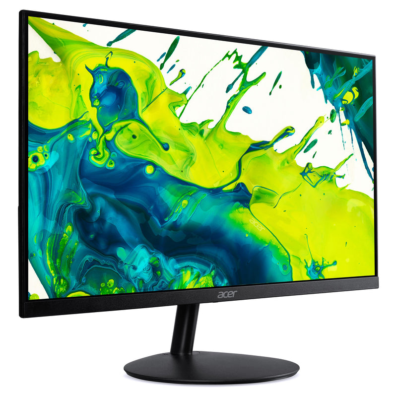 Load image into Gallery viewer, Acer sa272 p 27 monitor (zwart, vga, hdmi, 144 hz)
