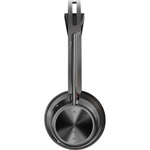 Hp poly voyager focus 2 usb-c on-ear headset (bluetooth)