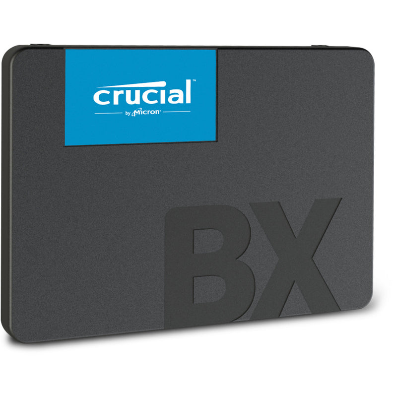 Load image into Gallery viewer, Crucial bx500, 240 gb ssd (zwart, ct240bx500ssd1, sata 600)
