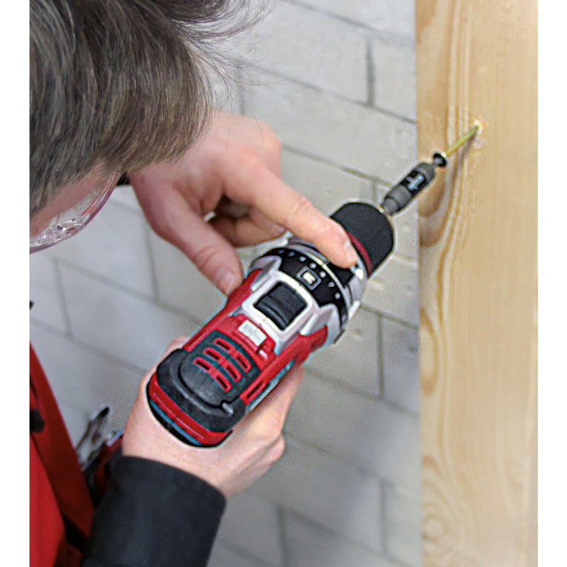 Load image into Gallery viewer, Einhell accu boor- schroefmachine te-cd 18 li e solo schroeftol (rood zwart, accu en oplader niet inbegrepen)
