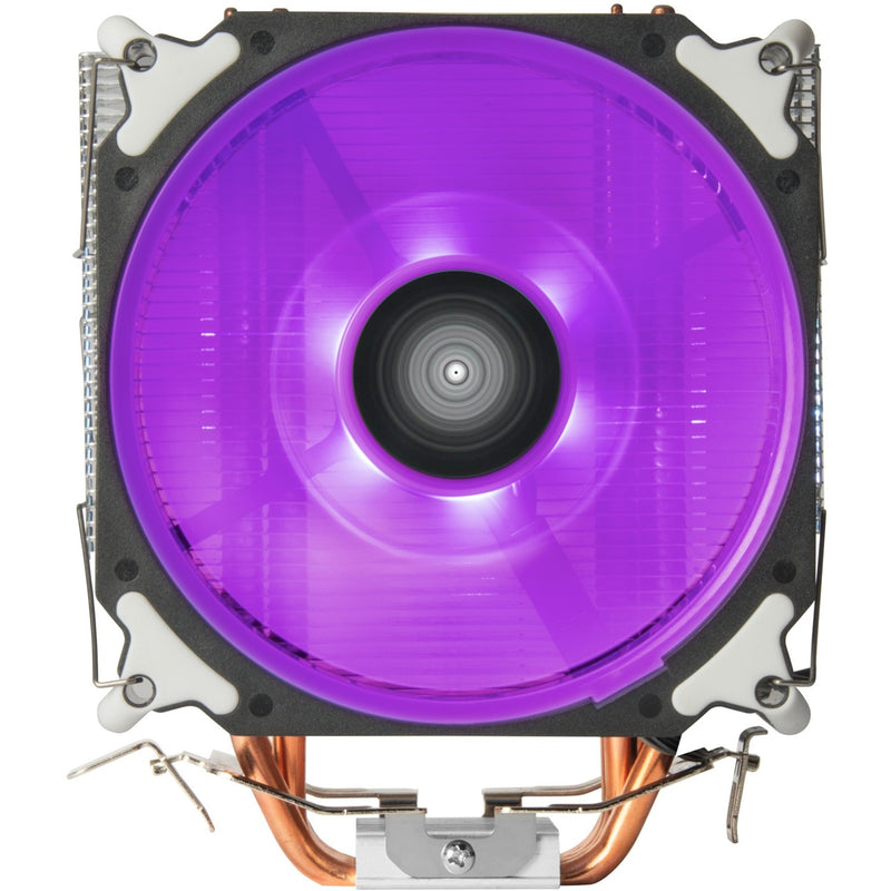 Load image into Gallery viewer, Silverstone sst-ar12-rgb cpu-koeler
