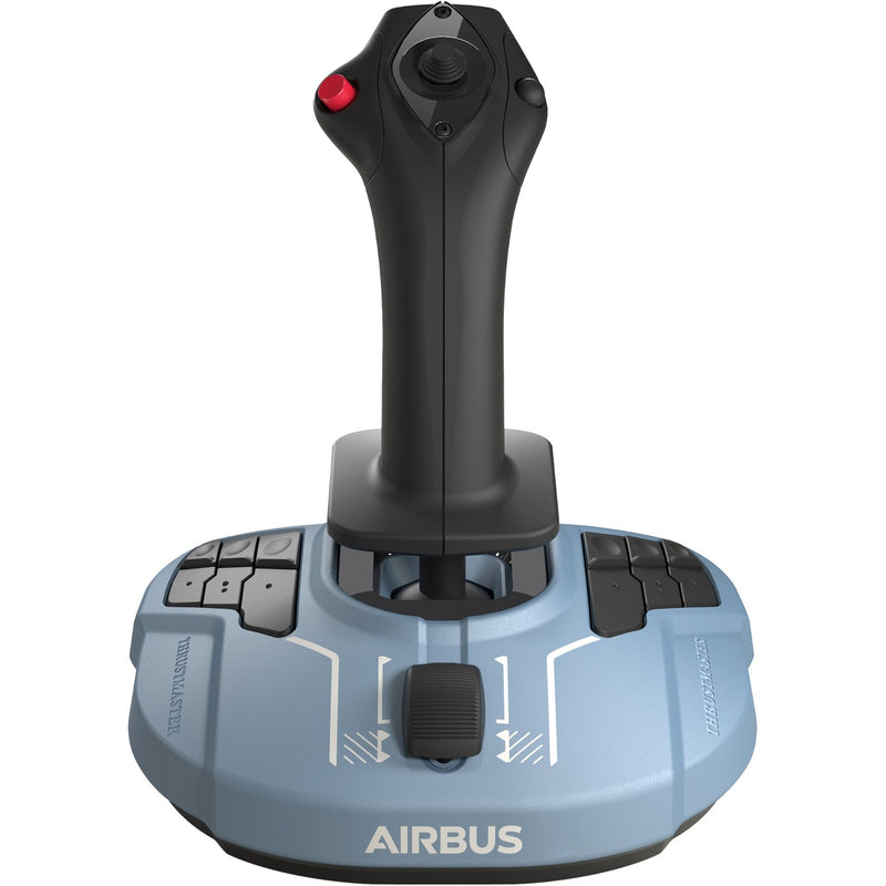Load image into Gallery viewer, Thrustmaster tca sidestick airbus edition joystick (blauwgrijs zwart, pc)
