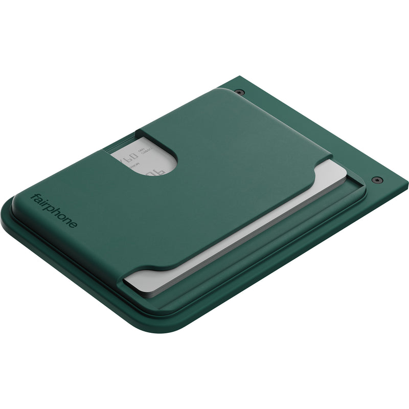 Afbeelding laden in galerijviewer, Fairphone (gen. 6) pashouder kaarthouder (groen)

