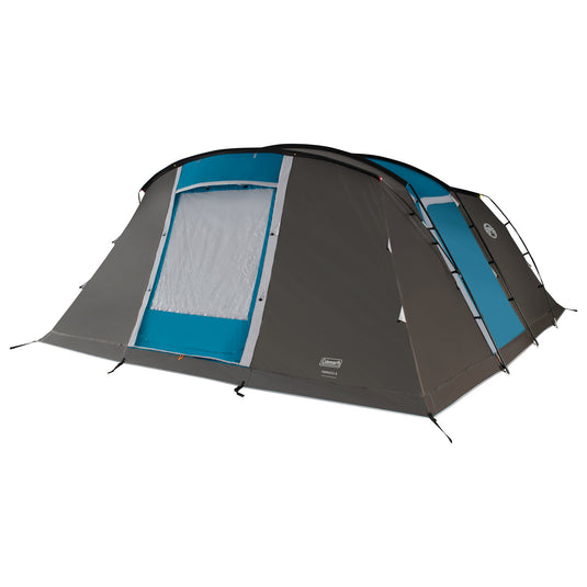 Coleman vespucci 6 tent (grijs blauw)