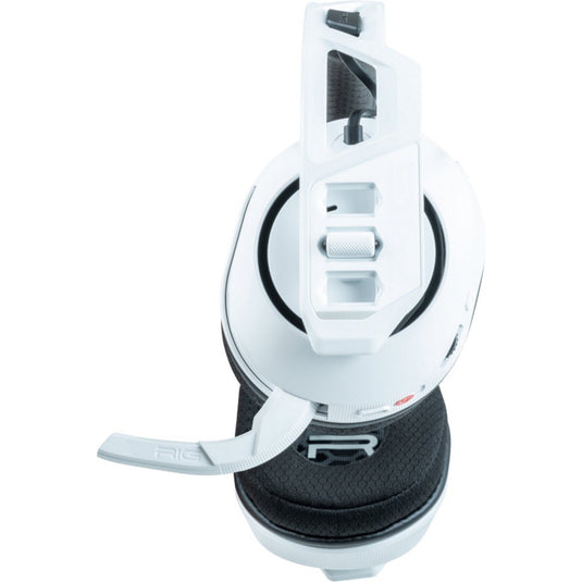Nacon rig 600 pro hs over-ear gaming headset (wit, playstation 5, playstation 4, windows, nintendo switch, android, ios)