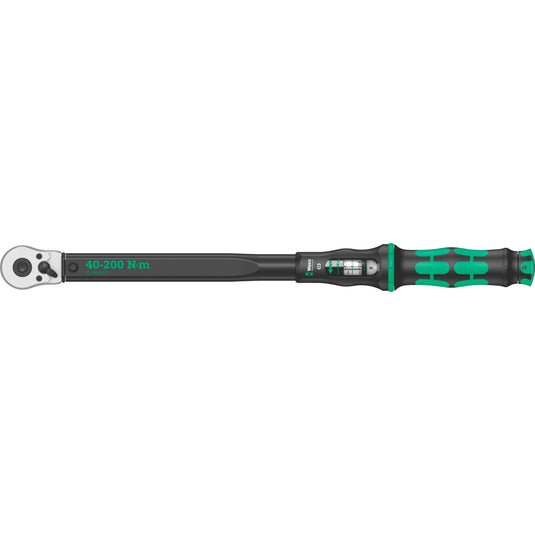 Wera click-torque c 3 torque wrench w reversible ratchet