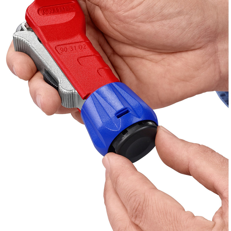 Load image into Gallery viewer, Knipex buizensnijder | 6-35 mm | 180 mm | 1 stuk - 90 31 02 bk
