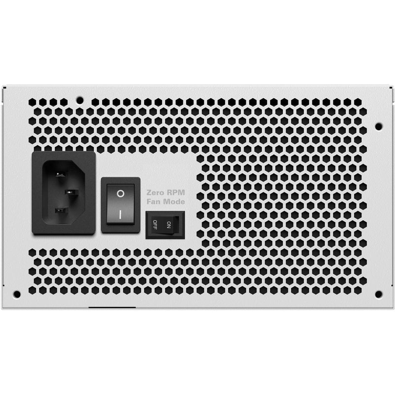 Load image into Gallery viewer, Sharkoon rebel p20 gen2 modulaire 850 watt voeding (wit, 1x 12v-2x6, 3x pcie)

