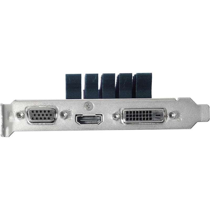 Load image into Gallery viewer, Asus geforce gt 710 2gb gddr5 evo grafische kaart (vga, dvi-d, hdmi)
