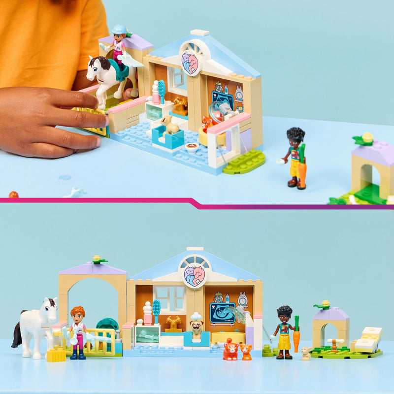 Load image into Gallery viewer, Lego friends 42696 huisdierenkliniek
