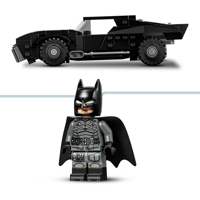 Afbeelding laden in galerijviewer, Lego super heroes 76332 the batman batmobile
