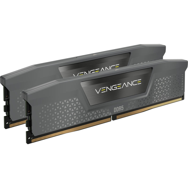 Load image into Gallery viewer, Corsair 64 gb ddr5-6000 kit werkgeheugen (zwart, cmk64gx5m2b6000z40, vengeance, xmp, expo)
