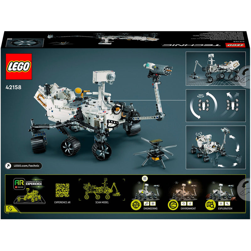 Load image into Gallery viewer, Lego technic 42158 nasa mars rover perseverance
