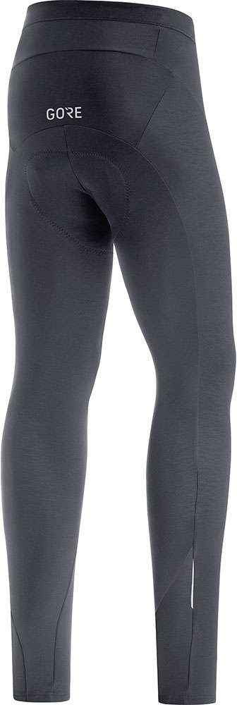 Gorewear c3 thermo - cycling tights with pad