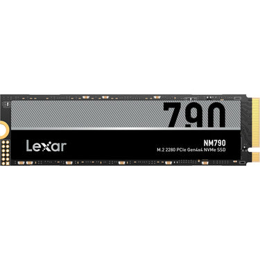 Lexar nm790 1tb ssd (pcie 4.0 x4, nvme 1.4, m.2 2280)