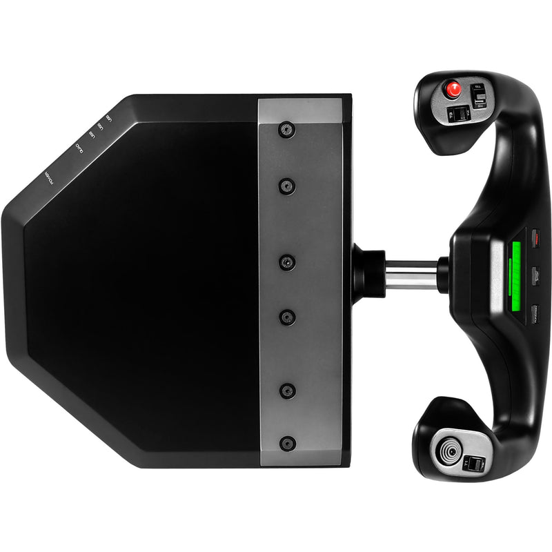 Load image into Gallery viewer, Logitech g saitek pro flight yoke gaming yoke (pc, mac)
