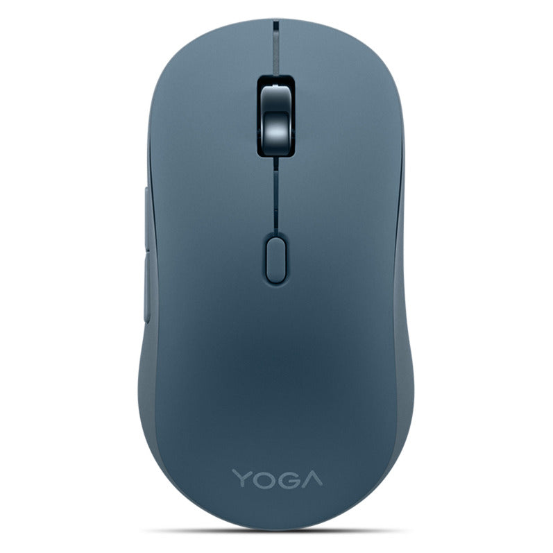 Load image into Gallery viewer, Lenovo yoga stille bluetooth-muis tidal teal (blauwgroen, bluetooth 5.3)
