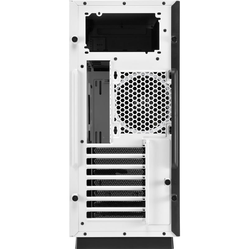 Load image into Gallery viewer, Sharkoon pure steel rgb midi tower behuizing (wit | 2x usb-a | rgb | tempered glass)
