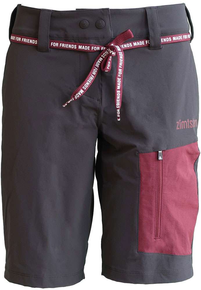 Load image into Gallery viewer, Zimtstern xalpz tech - women's mtb shorts
